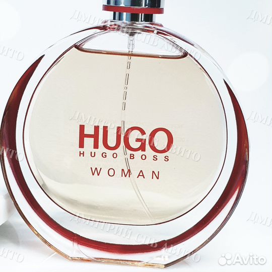 Hugo Boss Hugo Woman Б Е З У П А К О В К И Хуго бо