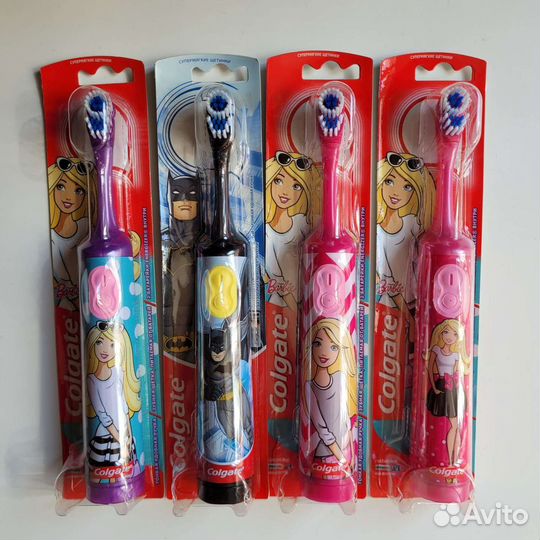 Зубная щетка colgate
