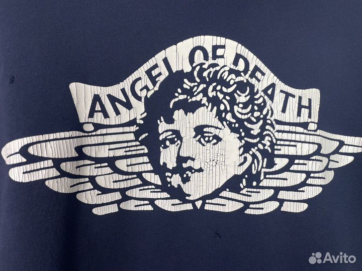 Saint michael худи angel of death