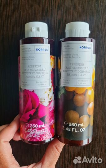 Косметика Korres