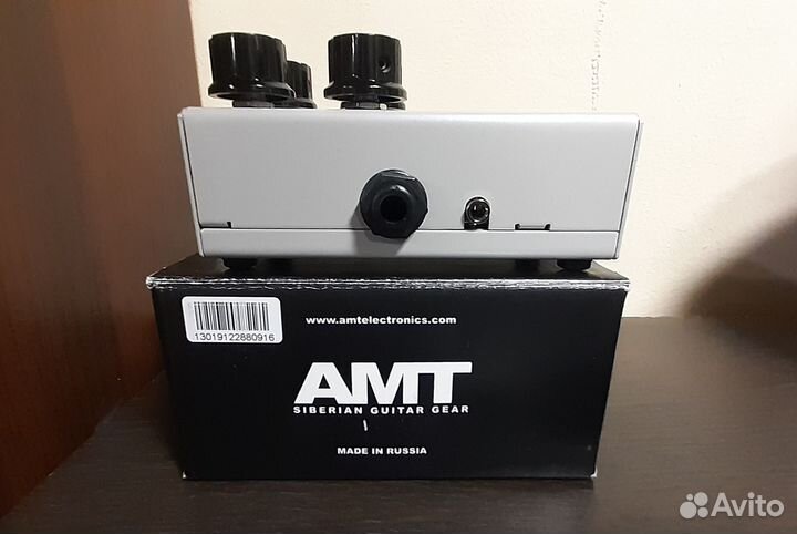 Эмулятор AMT cab-cn 1