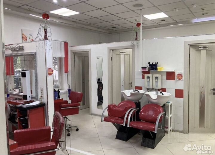 Мужской парикмахер