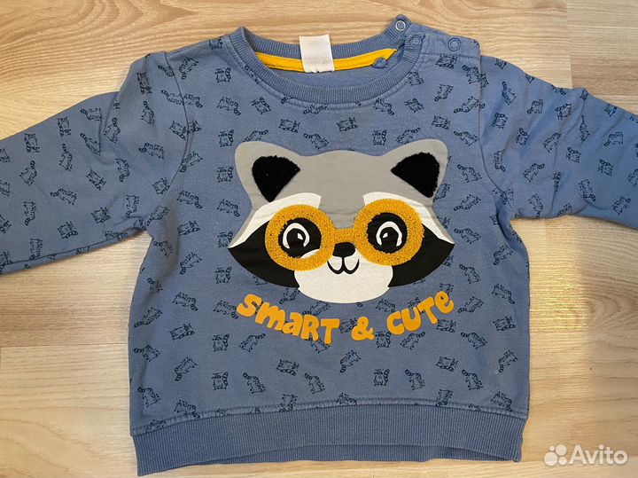 Детские вещи на мальчика