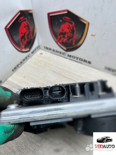 Преобразователь напряжения, audi Q8 2020