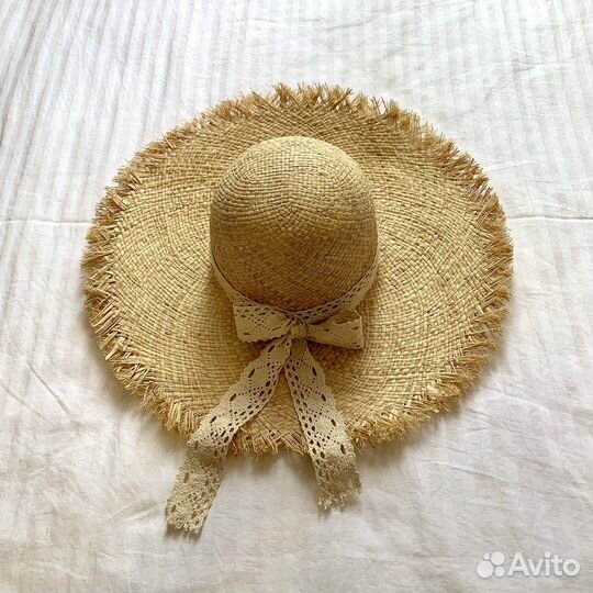 Соломенная шляпа