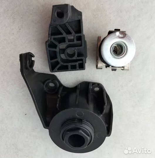 Ремкомплект крепления фар Audi Q5L 2018- 2021