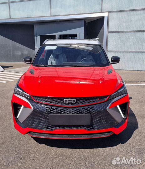 Geely Coolray 1.5 AMT, 2024