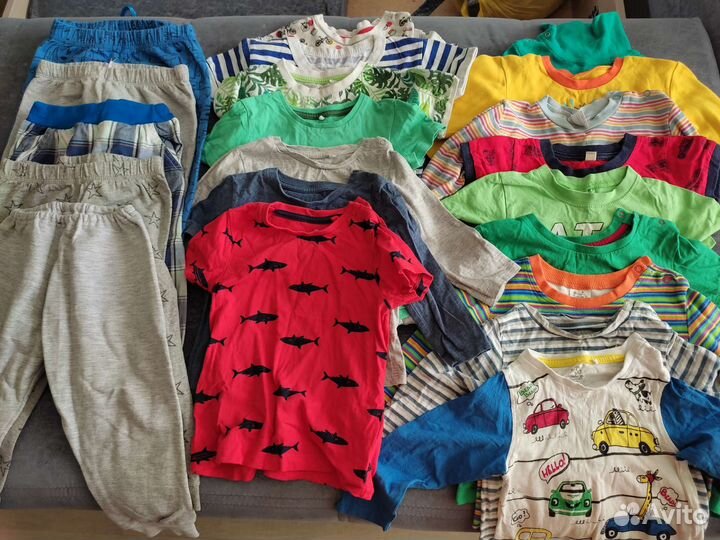 Детские вещи на мальчика