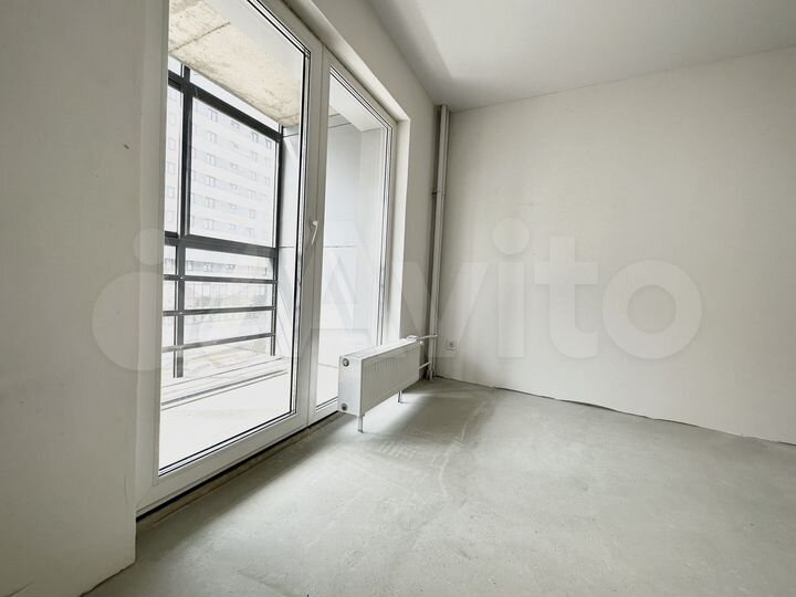 Квартира-студия, 29,3 м², 4/19 эт.