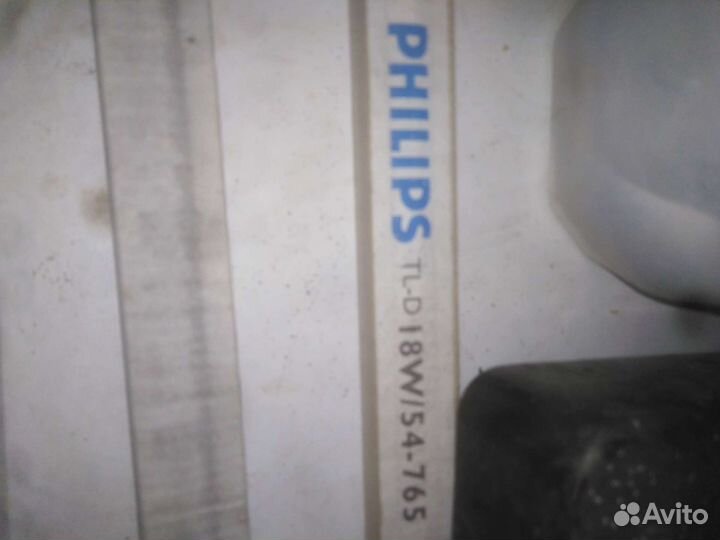 Люминесцентные лампы