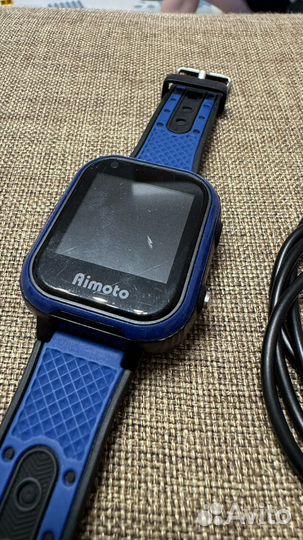 Детские часы с gps amito pro indigo 4G