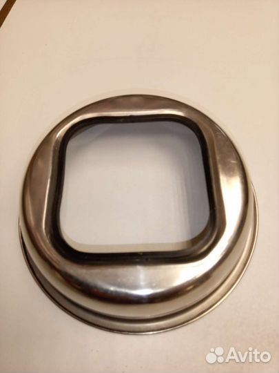 Миски металлические для животных