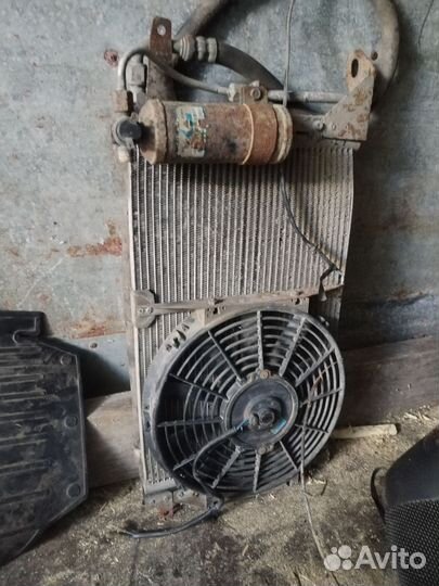 Кондиционер на ваз 2110