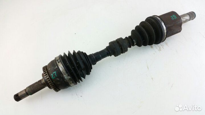 Привод передний левый Nissan Primera P12 QR20 2004