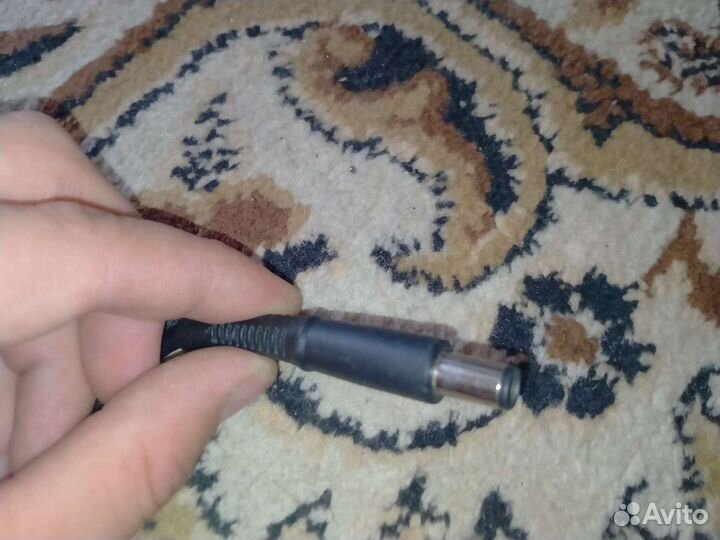 Блок питания для ноутбука hp 19.5v