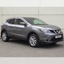 Nissan Qashqai 2.0 CVT, 2014, 181 044 км, с пробегом, цена 1 575 000 руб.