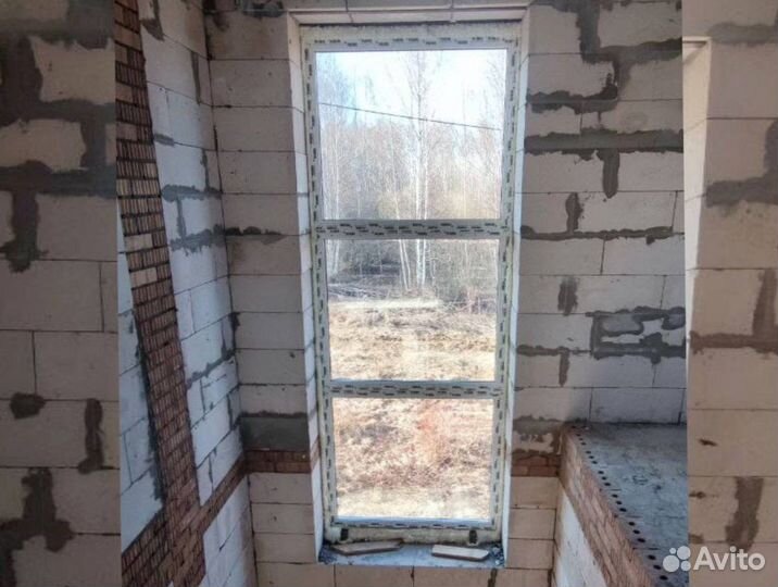 Пластиковые окна по вашим размерам