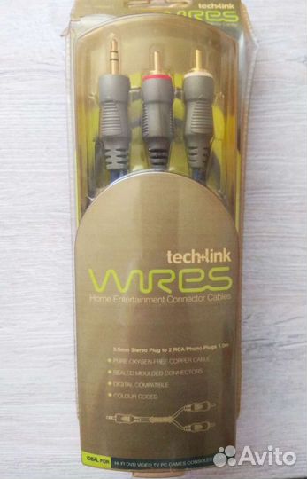 Кабель техлинк 690021