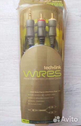 Кабель техлинк 690021