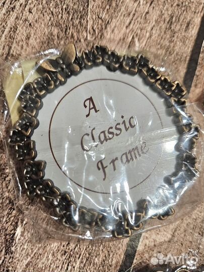 Мини рамки для фотографий магнитные