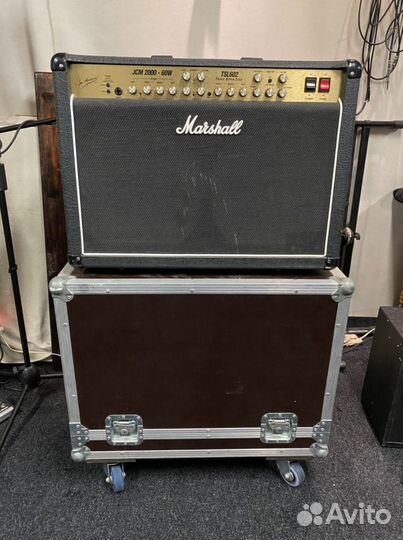 Marshall JCM 2000 tsl 602