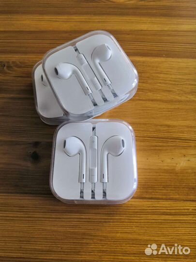 Наушники apple earpods 3,5
