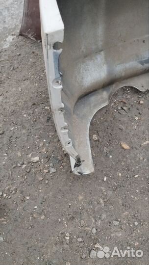 Задний бампер Toyota Mark 2 90 Jzx90