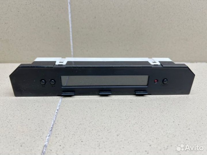 Дисплей информационный Suzuki Sx4 седан M16A 2008