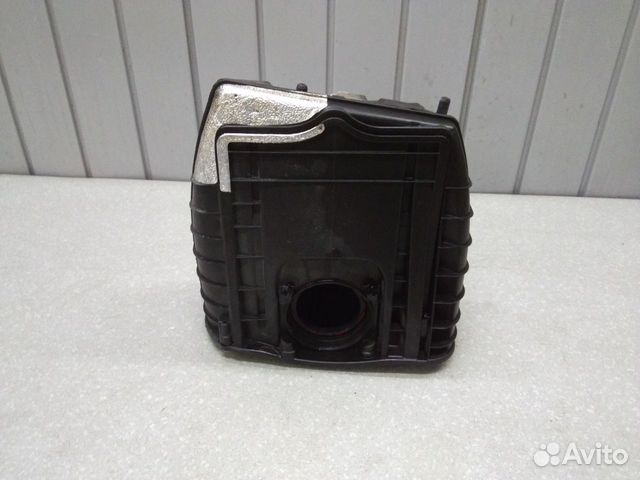 Корпус воздушного фильтра Porsche Macan 2014