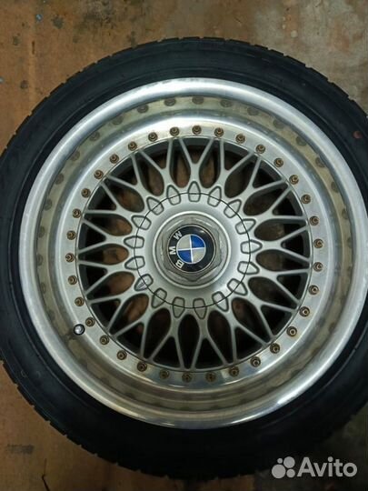 Диски на BMW BBS RC 090 5X120