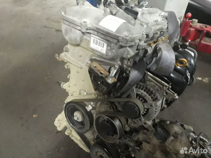 Двигатель Toyota 1.6i 2006-2020 1ZR-FE