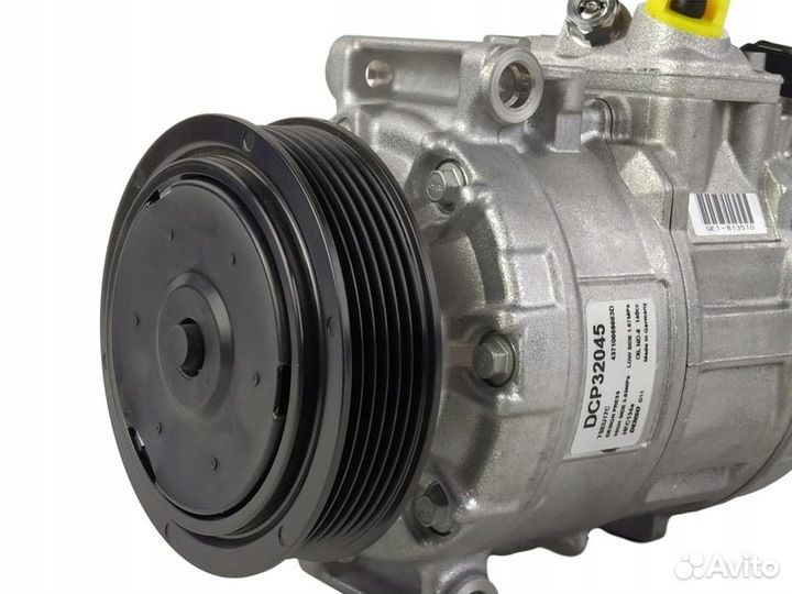 Компрессор кондиционера Denso DCP32045