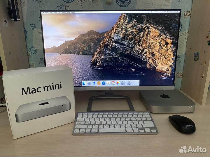 Apple Mac mini i7