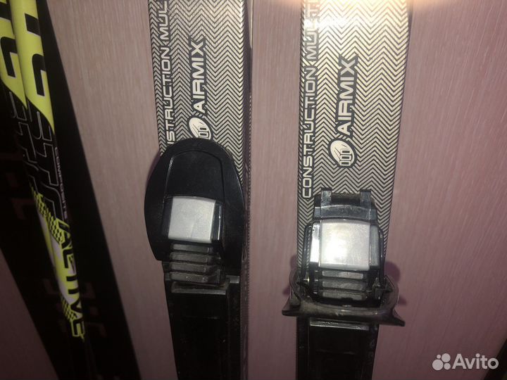 Беговые лыжи