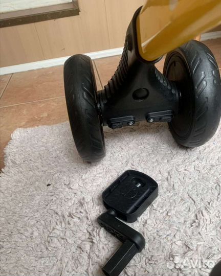 Беговел-велосипед трёхколёсный детский