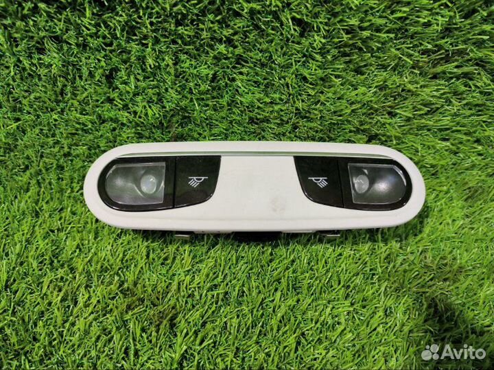 Плафон салонный audi A6 C7