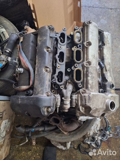 Двигатель ягуар с тайп 3.0