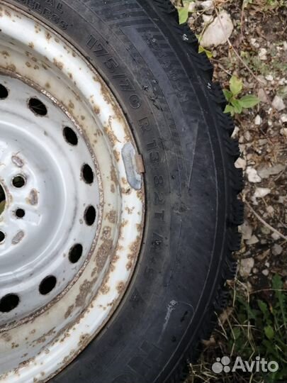 Nordman Nordman 4 17.5 R13