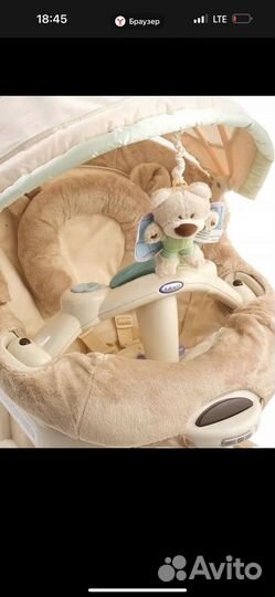 Детские качели