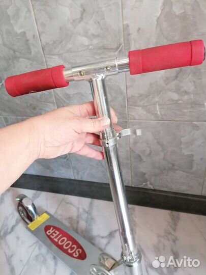 Самокат детский