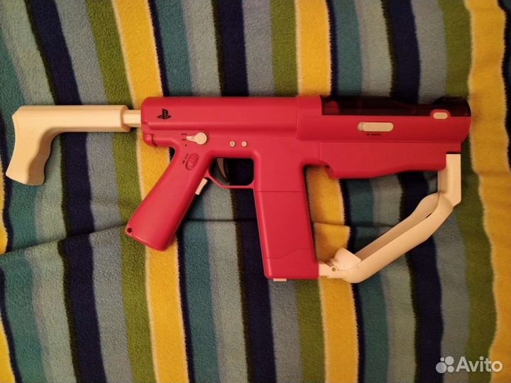 Автомат для Ps3