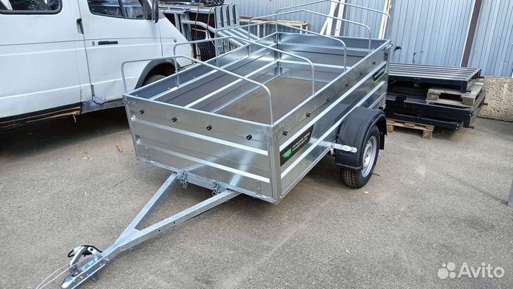 Прицеп легковой Титан