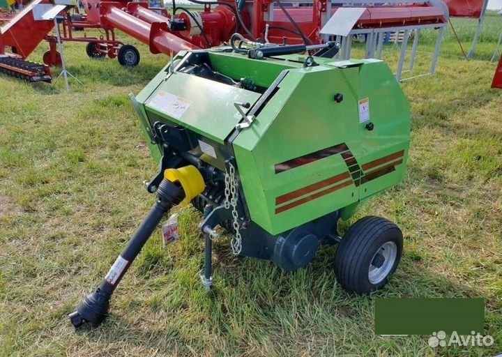 Пресс-подборщик Rubarz YK 0870, 2023