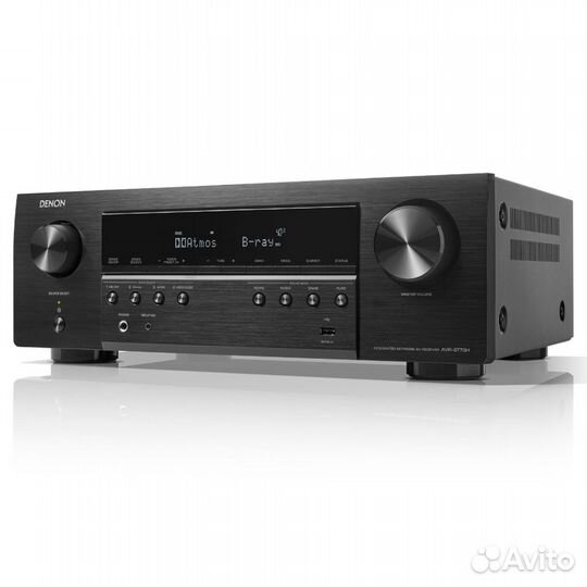 AV ресивер Denon AVR-S770H