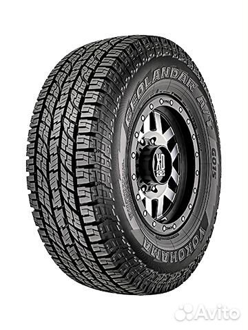 Yokohama Geolandar A/T G015 225/70 R16