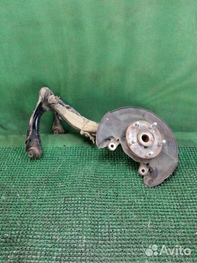 Кулак поворотный передний левый Honda Accord CL7