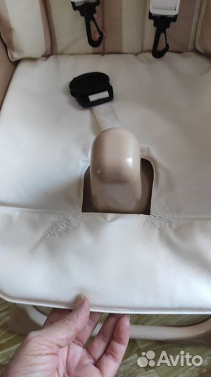 Детский стульчик для кормления