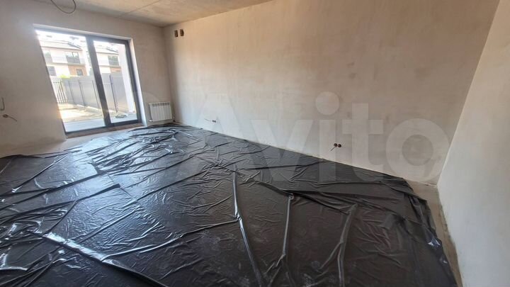 Таунхаус 96 м² на участке 3 сот.