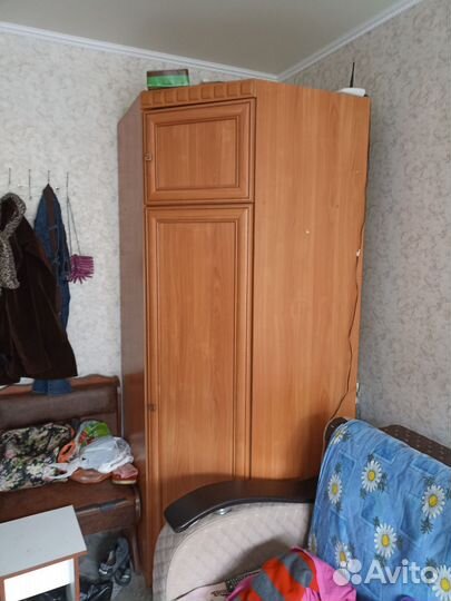 Угловой шкаф бу