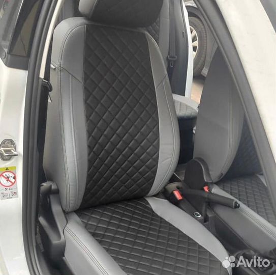 Чехлы из Экокожи Премиум класса от Автопилот